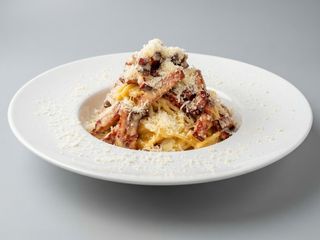 Spaghetti Carbonara