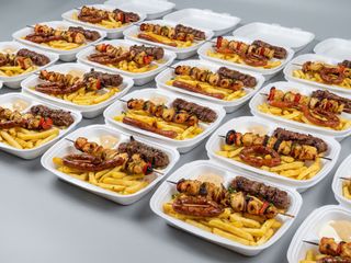 Mix grill