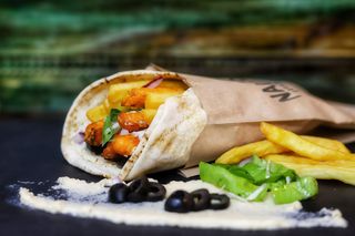 Turban din gradina (de post)