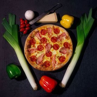 Pizza Ciprian Ogarca