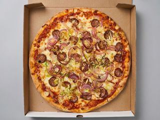 Pizza Grasuta mea
