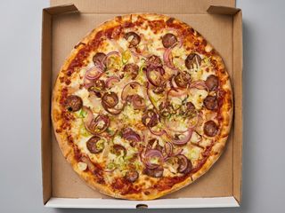 Pizza Grasuta mea