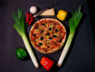 Pizza Mihai al nostru cel Viteaz