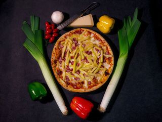 Pizza Sache a lu' Zapacitu'