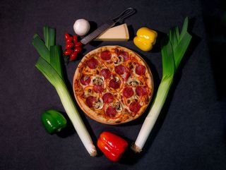 Pizza Quattro Cartiere