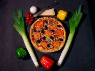 Pizza Nea Marin de la Bailesti