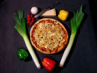 Pizza Pieptu' lui Dorian