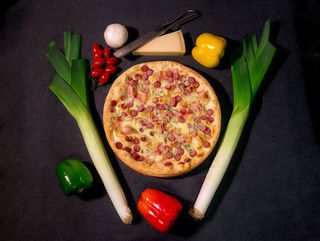 Pizza Turtita Bunicii