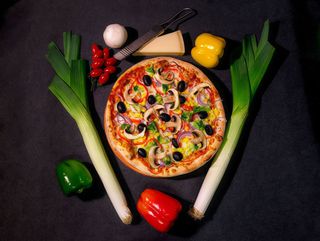 Pizza Vegetariana