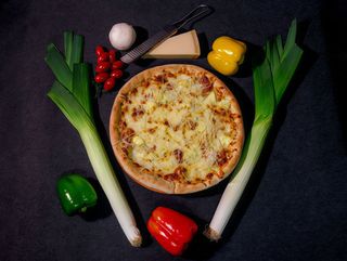 Pizza Quattro Formaggi