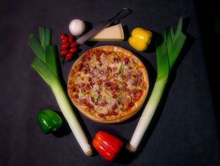 Pizza Praz Vegas Party