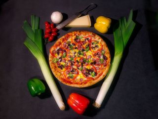 Pizza lu` Bobita de Lux Party