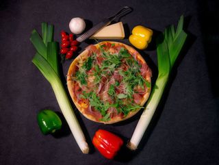 Prosciutto Crudo Party