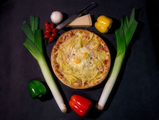 Pizza Americana Buna Dimi Party