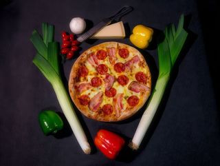 Pizza Ciprian Ogarca Party