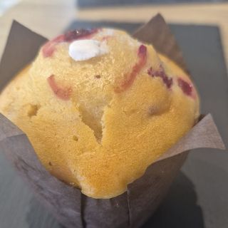 Briosa cu merisoare si iaurt 110gr-Marathon