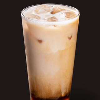 ICED Pumpkin  Latte 
