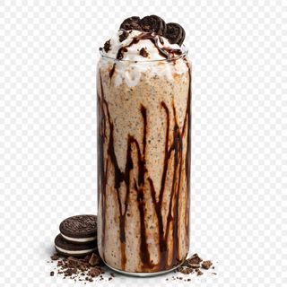 Cookie Espresso Frappe
