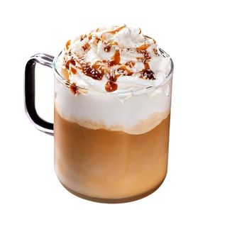 Coconut Macadamia Latte