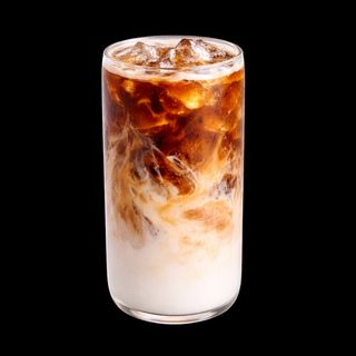 Cold Brew Latte