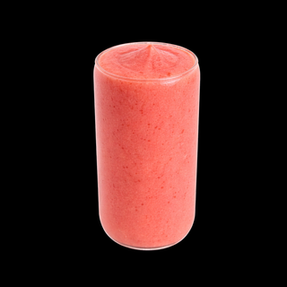 Smoothie capsuni