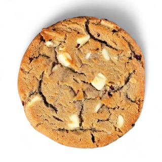 Cookie ciocolata alba