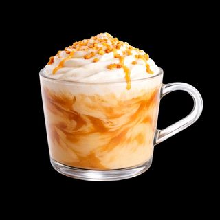Salted Caramel Macchiato