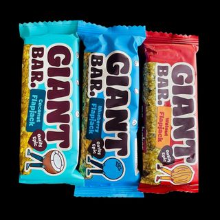 Baton din ovaz  Ma Baker (de post)