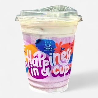 Ube Latte