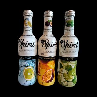 Cocktail MG Spirit