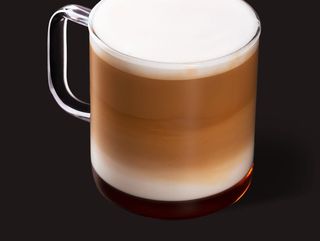 Nutty Vanilla Latte Sugar Free