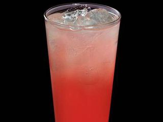 Ice Tea Lemonade Capsuni