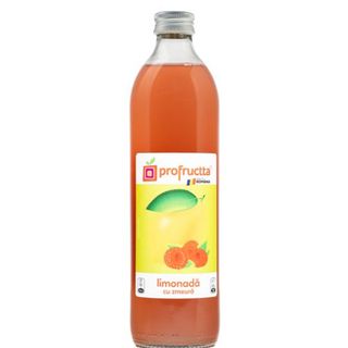 Limonadă cu zmeură - profructta
