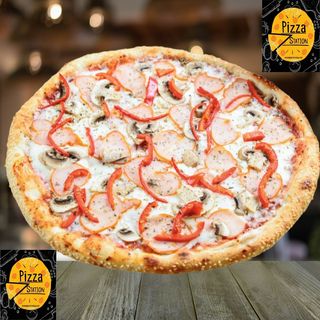 Pizza Principessa