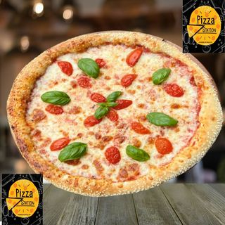 Pizza Margherita