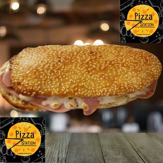 Sandwich Pizza Station