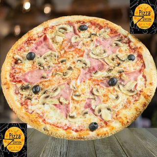 Pizza Capricciosa