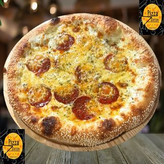 Mountain Pizza