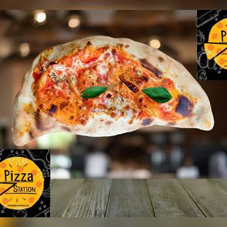 Fabulous Calzone