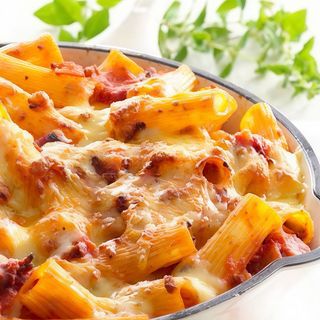 Penne Milaneze al forno