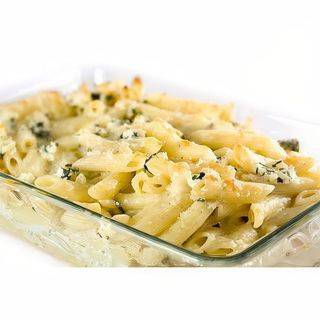 Penne Quattro Formaggi al forno
