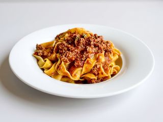 TAGLIATELE MONTE CARLO