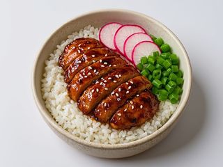 Bowl  Pui Teriyaki
