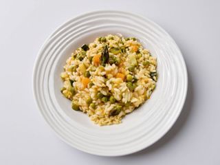 Risotto Primavera