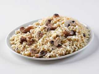 Risotto Funghi Porcini