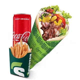 Meniu Gyros La Lipie Hreanaki Vițel-Purcel-Berbecuț