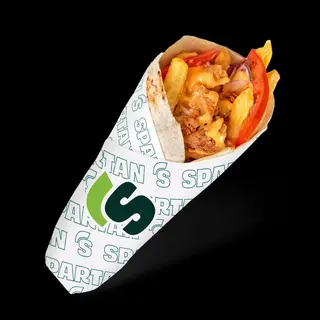 Crispy Gyros