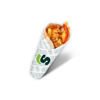 Gyros Crispy Cheddar