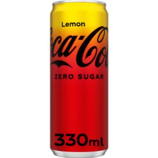 Coke Lemon Zero
