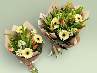 Pachet Buchete Mama si Fiica